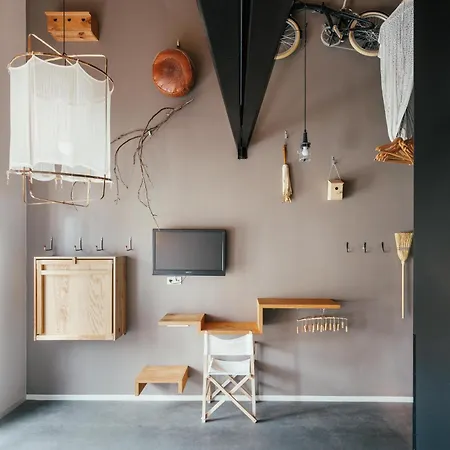 Hotel Design Modez