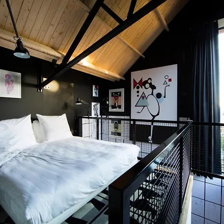 Hotel Design Modez