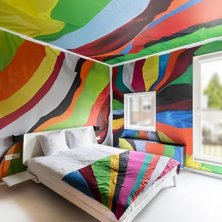 Hotel Design Modez Arnhem