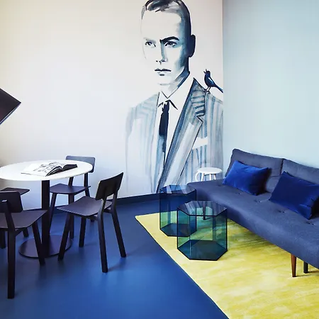 Hotel Design Modez