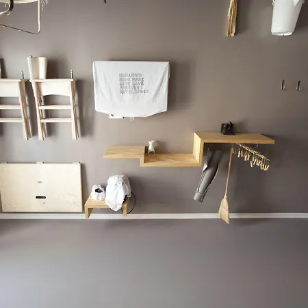 Ξενοδοχείο Design Modez