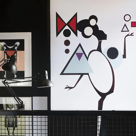 Hotel Design Modez Arnhem