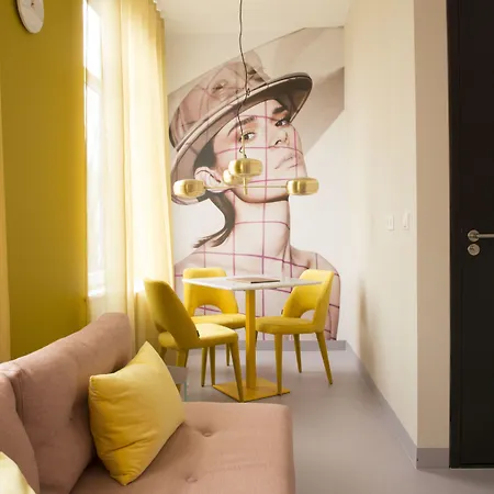 Design Modez Hotel Arnhem