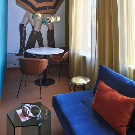 Ξενοδοχείο Design Modez 3*