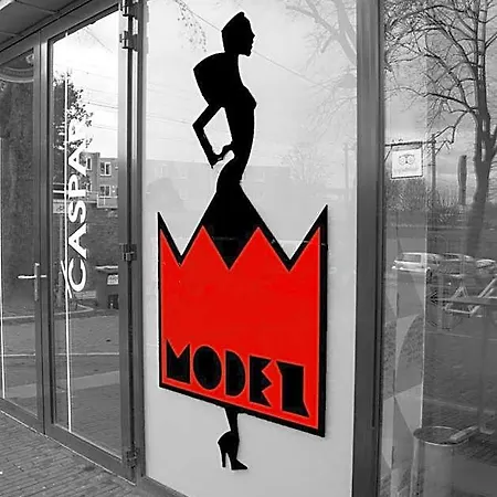 Ξενοδοχείο Design Modez