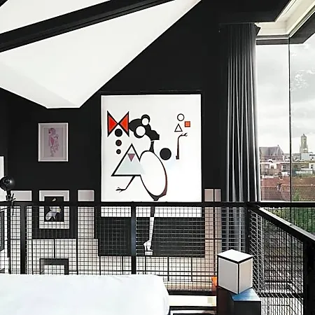 Hotel Design Modez Arnhem
