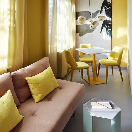 Design Modez Hotel