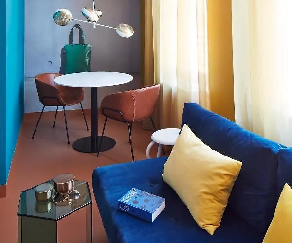 Design Modez Hotell 3*