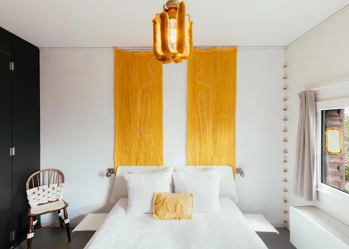 Design Modez Hotell Arnhem