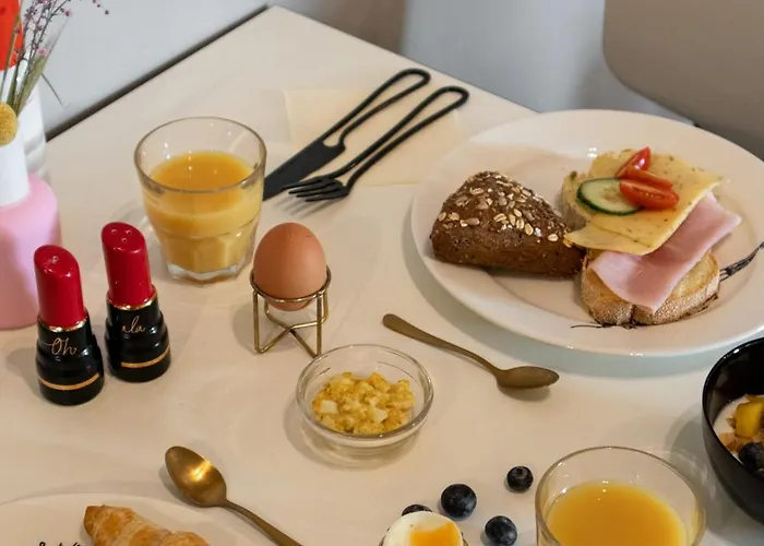 호텔 Design Modez 3*