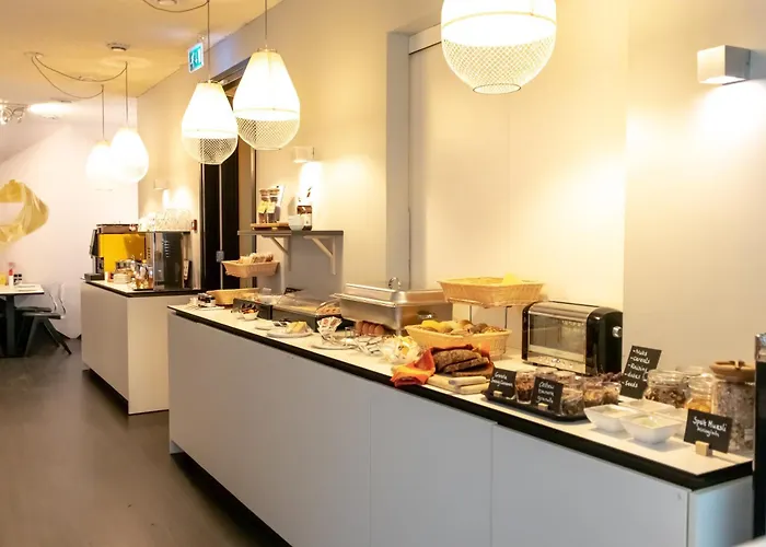 Design Modez 3* Arnhem