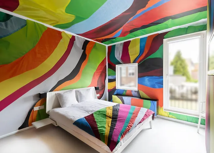 Hotel Design Modez Arnhem