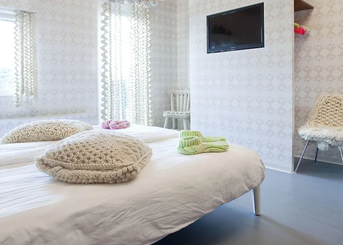 Hotell Design Modez Arnhem