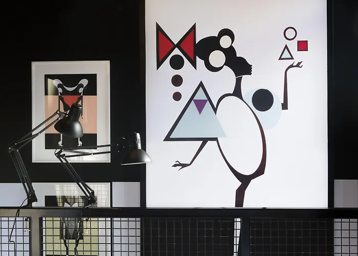 Hotell Design Modez Arnhem