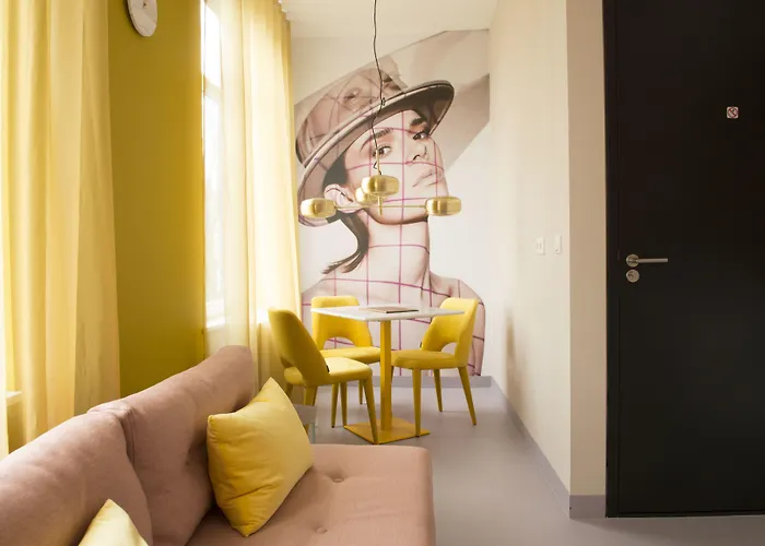 Design Modez Hotel Arnhem