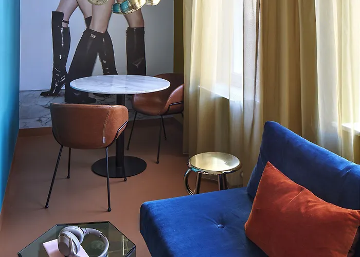 Hotel Design Modez 3*