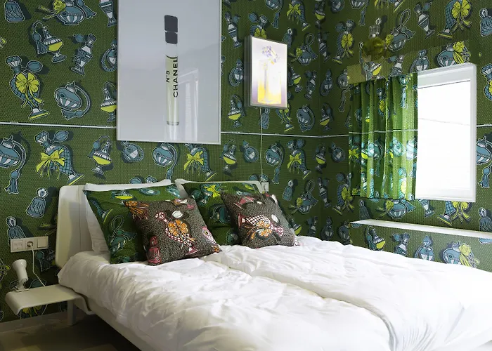 Hotell Design Modez Arnhem