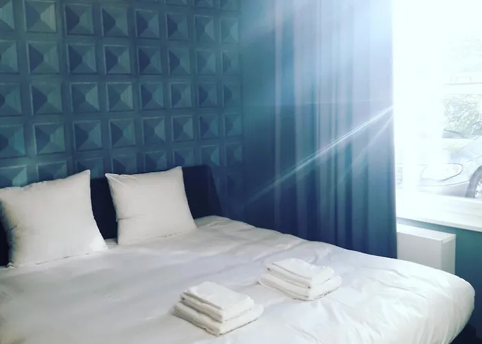 莫得兹名家设计酒店 3*