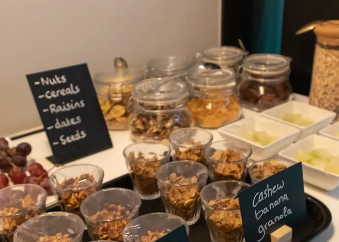 莫得兹名家设计酒店 酒店 阿纳姆