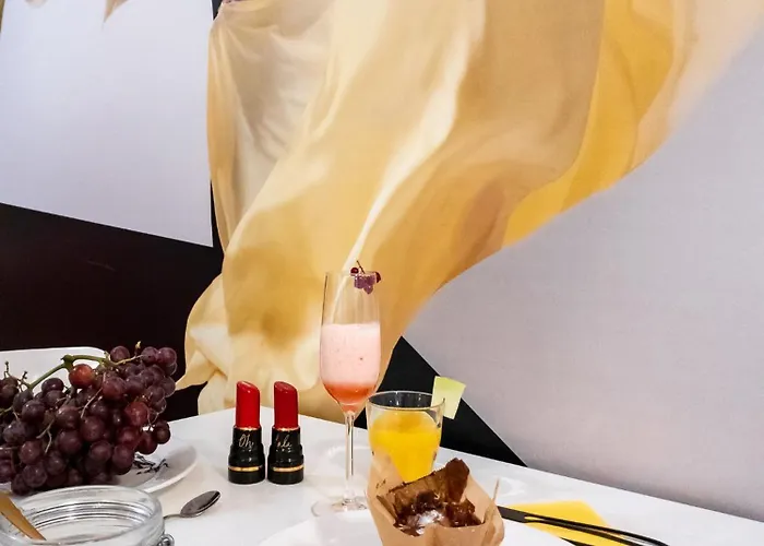 莫得兹名家设计酒店 酒店