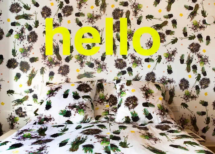 莫得兹名家设计酒店 3*