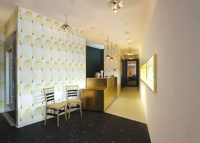 莫得兹名家设计酒店