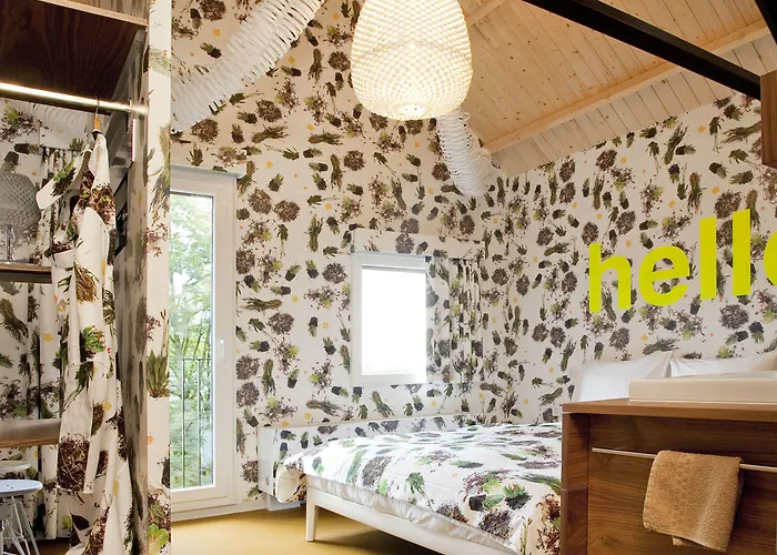 Hotel Design Modez Arnhem