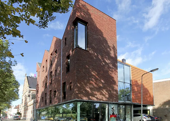 莫得兹名家设计酒店 酒店 3*