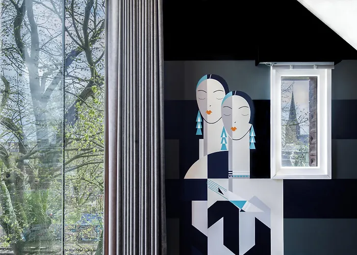 莫得兹名家设计酒店